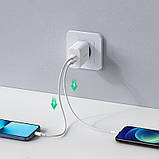 Зарядний пристрій Ugreen CD243 White (10343), фото 5
