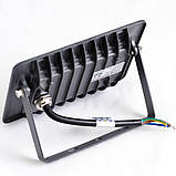 Світлодіодний прожектор Venom driver on board SMD 20ВТ 6000-6500 K 220V Standart Slim Холодно-білий, фото 3