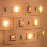 Світлодіодна стрічка Mi-Light SMD5050 RGB+WW+CW (RGB+CCT) LED Strip IP20 5 м., фото 4