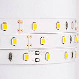 Світлодіодна стрічка Mi-Light SMD2835 60д.м. надяскрава монохромна LED Strip негерметична (IP20) 1200 Lm/m 5 м., фото 3