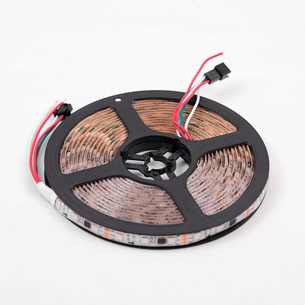 Світлодіодна стрічка Venom Smart SMD 5050 60 д.м. (IP65) Standart RGB