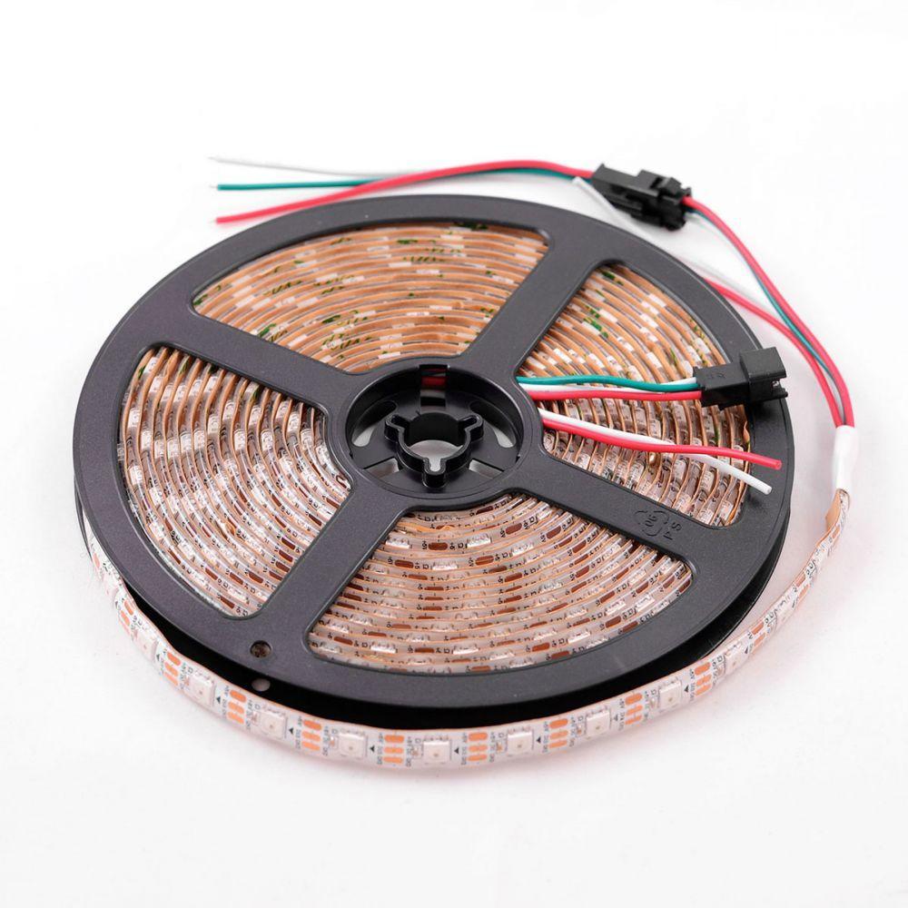 Світлодіодна стрічка Venom Smart SMD 5050 60 д.м. герметична (IP65) Standart 5V RGB