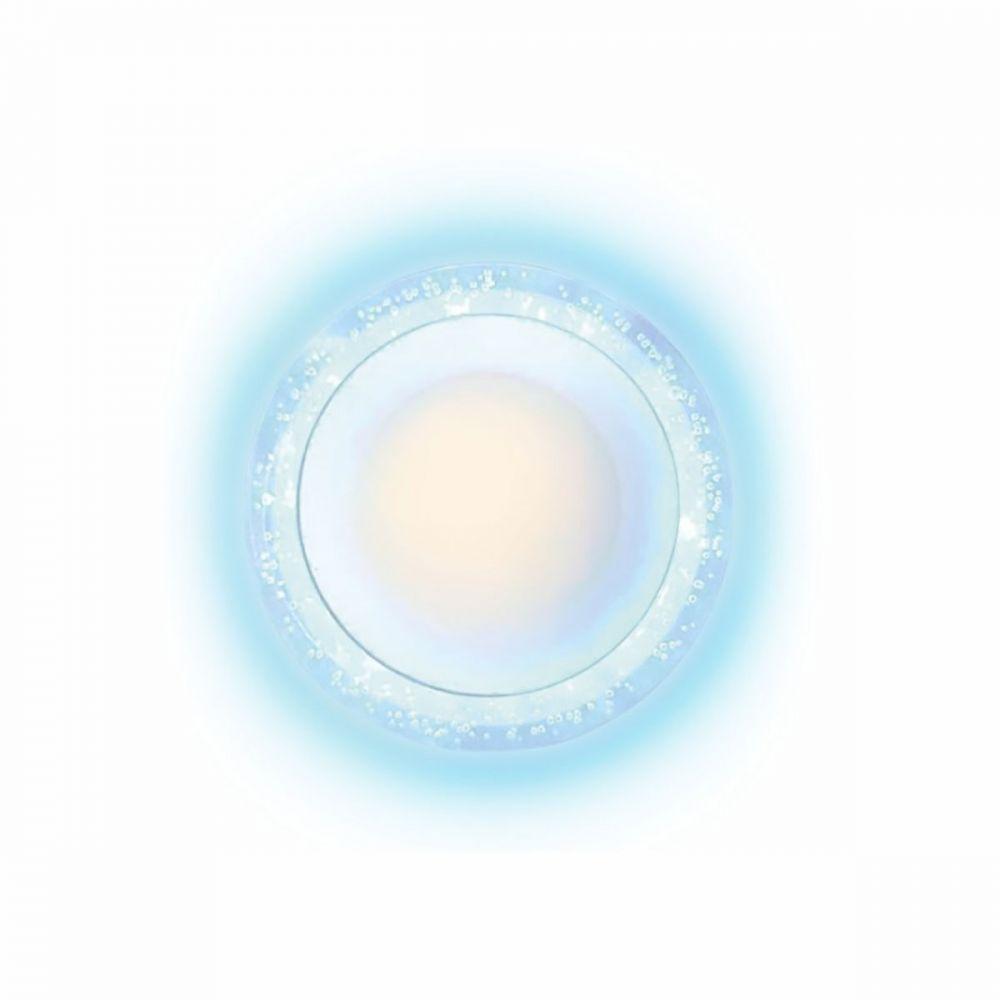 Світильник вбудований LED PANEL RIGHT HAUSEN BUBBLE 6W 4000K білий + 3 W 6500 K HN-2324010 Білий, фото 1