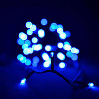 Гірлянда світлодіодна VENOM 100LED, чорний дріт (LS-LED-100LED-BC-B)