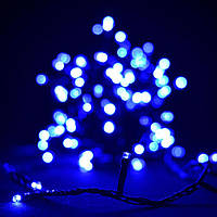 Гірлянда світлодіодна VENOM 200 LED, чорний дріт (LS-LED-200LED-BC-B)