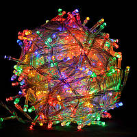 Гірлянда світлодіодна VENOM 500LED, чорний дріт (LS-LED-500LED-BC-MIX) RGB