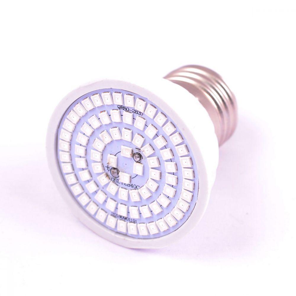 Світлодіодна фітолампа Venom 7 W SMD2835 220 В (FL-P-003-7), фото 1