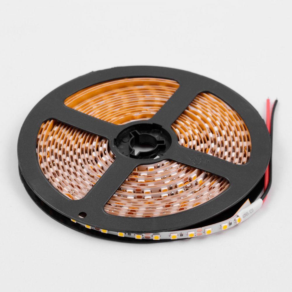 Світлодіодна стрічка Venom SMD3528 120д.м. 5 мм (IP20) Standart нейтрально-біла Нейтрально-білий, фото 1