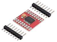 TB6612FNG - двоканальний драйвер двигуна 1A