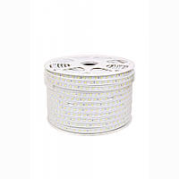 Світлодіодна стрічка Venom SMD 5730 120д.м. (IP67) 220V біла (VP-5730220120-W) Білий