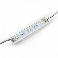 Світлодіодний модуль VENOM SMD 2835 60 Lm (SM-2835-3-Y) Жовтий