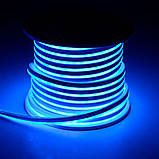 Світлодіодний неон Venom SMD 5050 60 д.м. 220V IP67 RGB (VPN-505060220-RGB) RGB RGB, фото 2