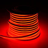 Світлодіодний неон Venom SMD 5050 60 д.м. 220V IP67 RGB (VPN-505060220-RGB) RGB RGB, фото 3