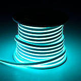 Світлодіодний неон Venom SMD 5050 60 д.м. 220V IP67 RGB (VPN-505060220-RGB) RGB RGB, фото 4