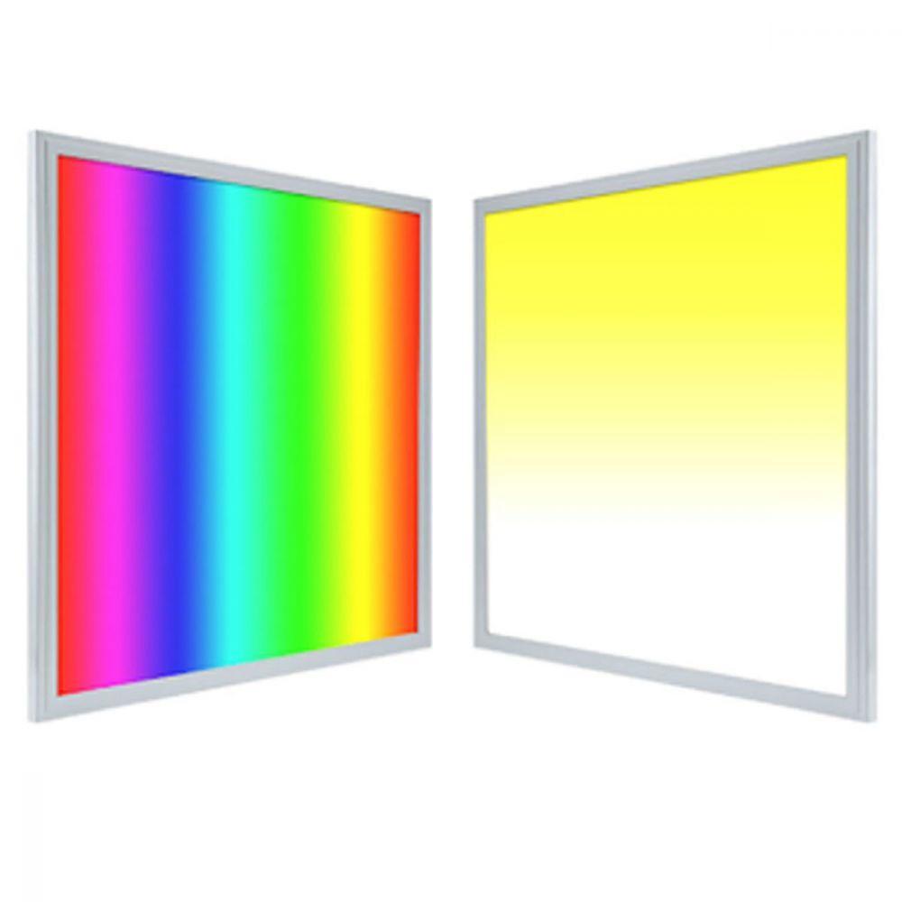 Світлодіодна панель Mi-light димована за яскравістю та температурою 40 Вт RGB+CCT 220V, фото 1