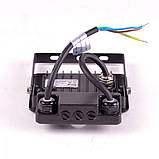 Світлодіодний прожектор Venom SMD 10 Вт Standart 6500 K з датчиком руху Холодно-білий (S4-SMD-10-Slim-S), фото 4