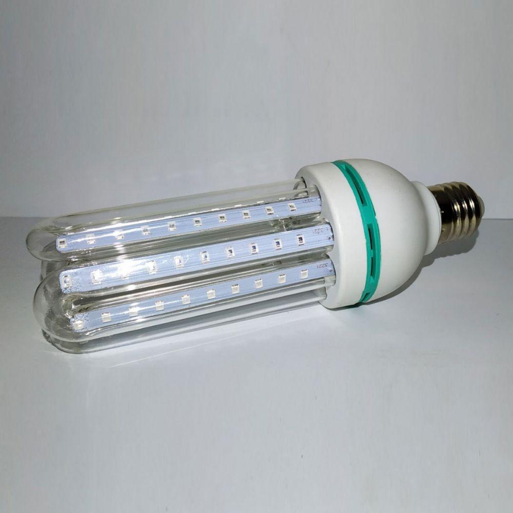 Світлодіодна лампа VENOM ультрафіолетова 16 Вт Е27 220 V (LED UL-16), фото 1