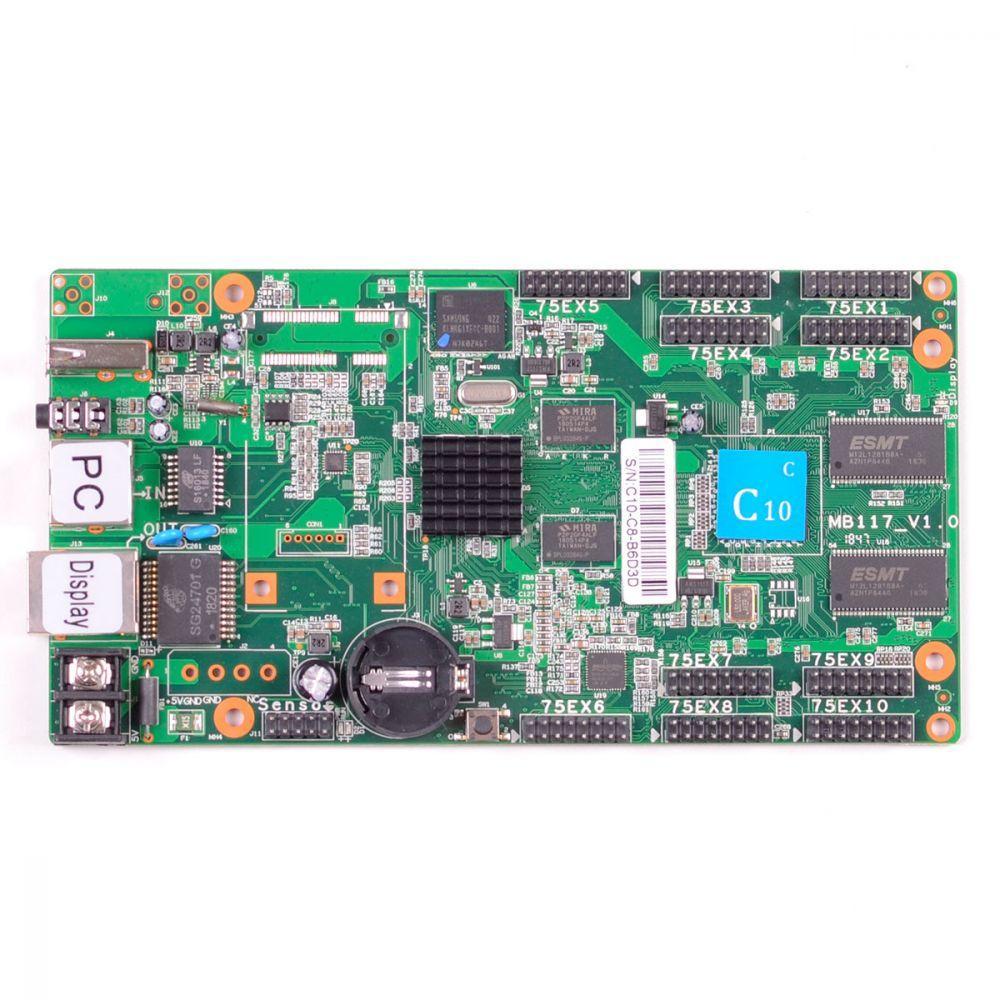 Повноколірний контролер HD-C10+HUB75E, фото 1