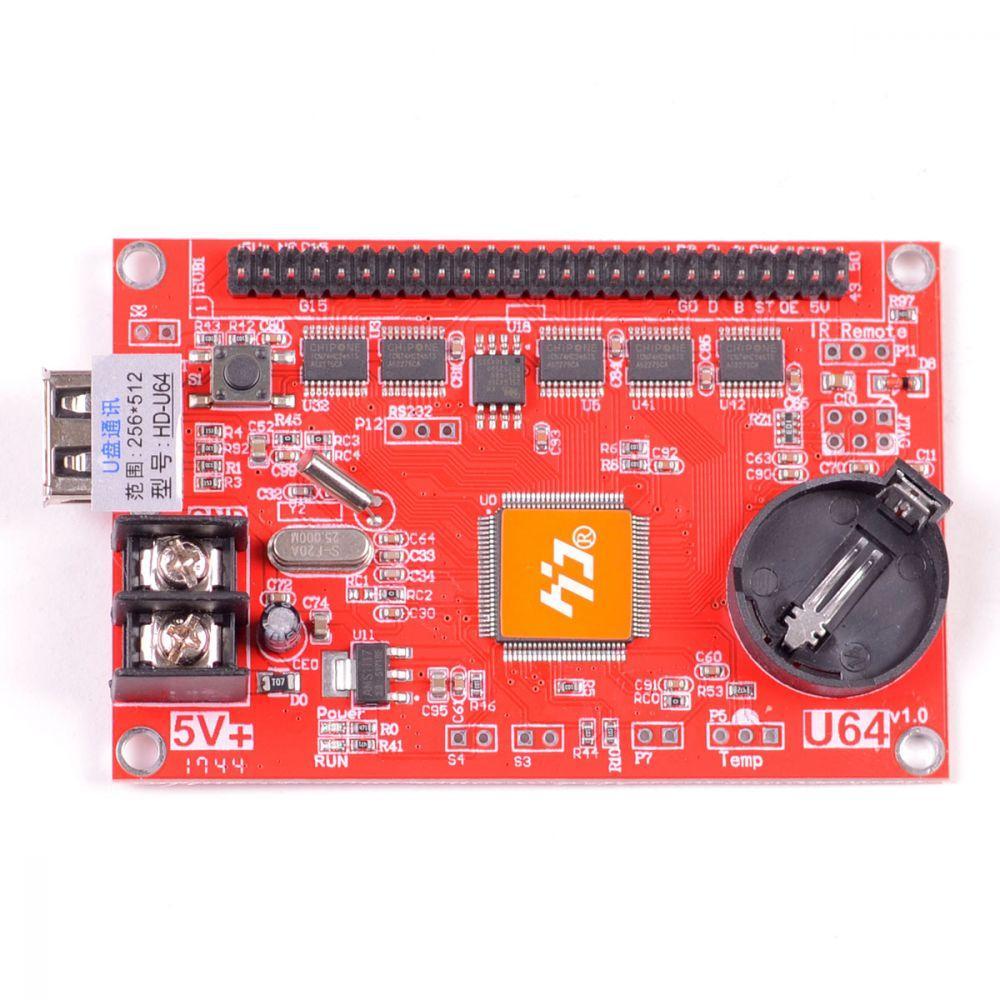 Монохромний контролер HD-U64, фото 1