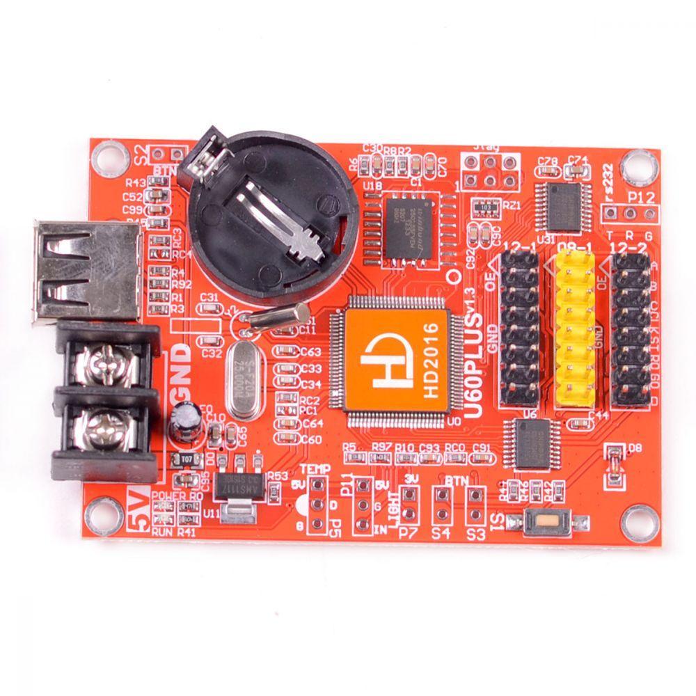 Монохромний контролер HD-U60, фото 1