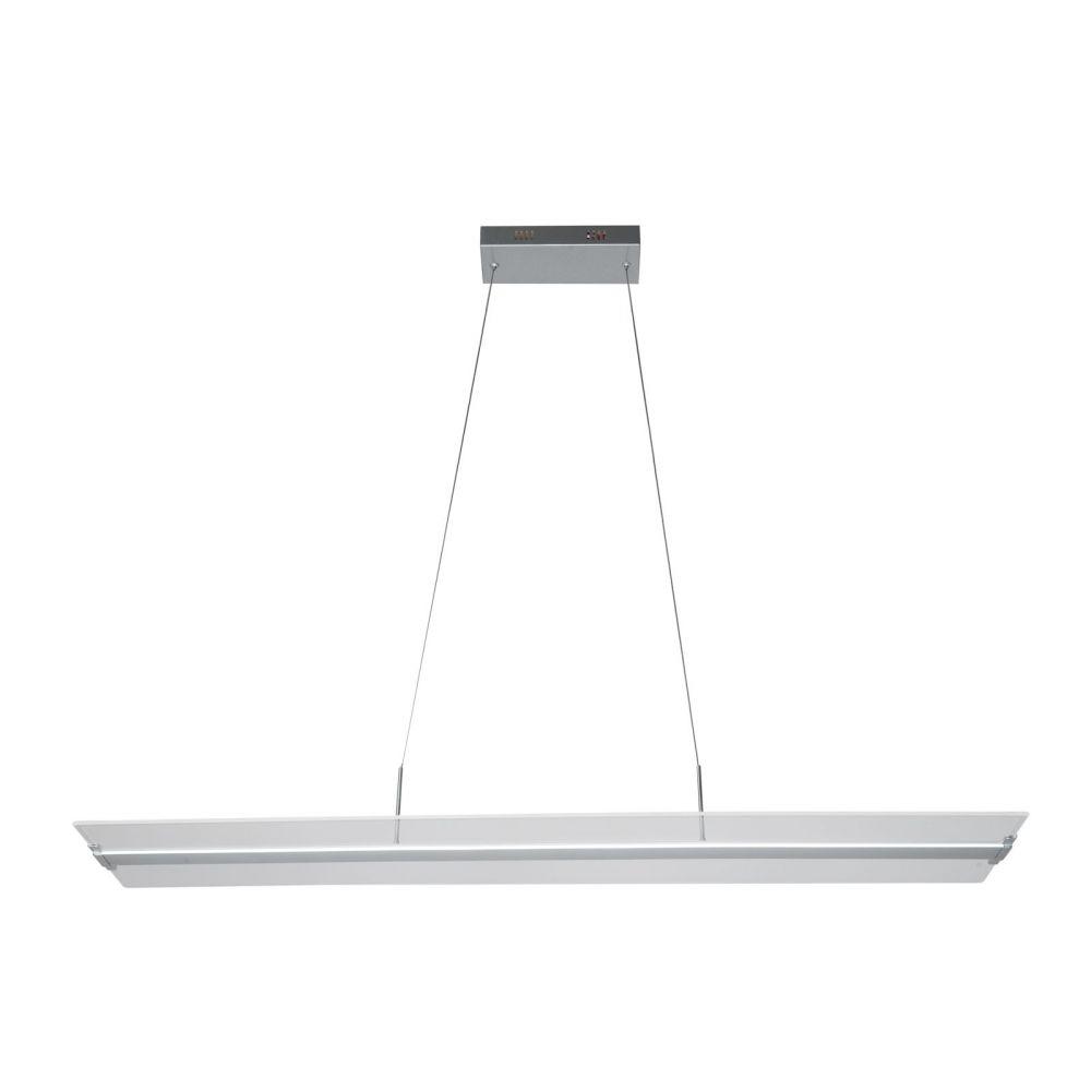 Світлодіодний світильник Intelite 40 W 3000-6000 K (ILP-40TW), фото 1