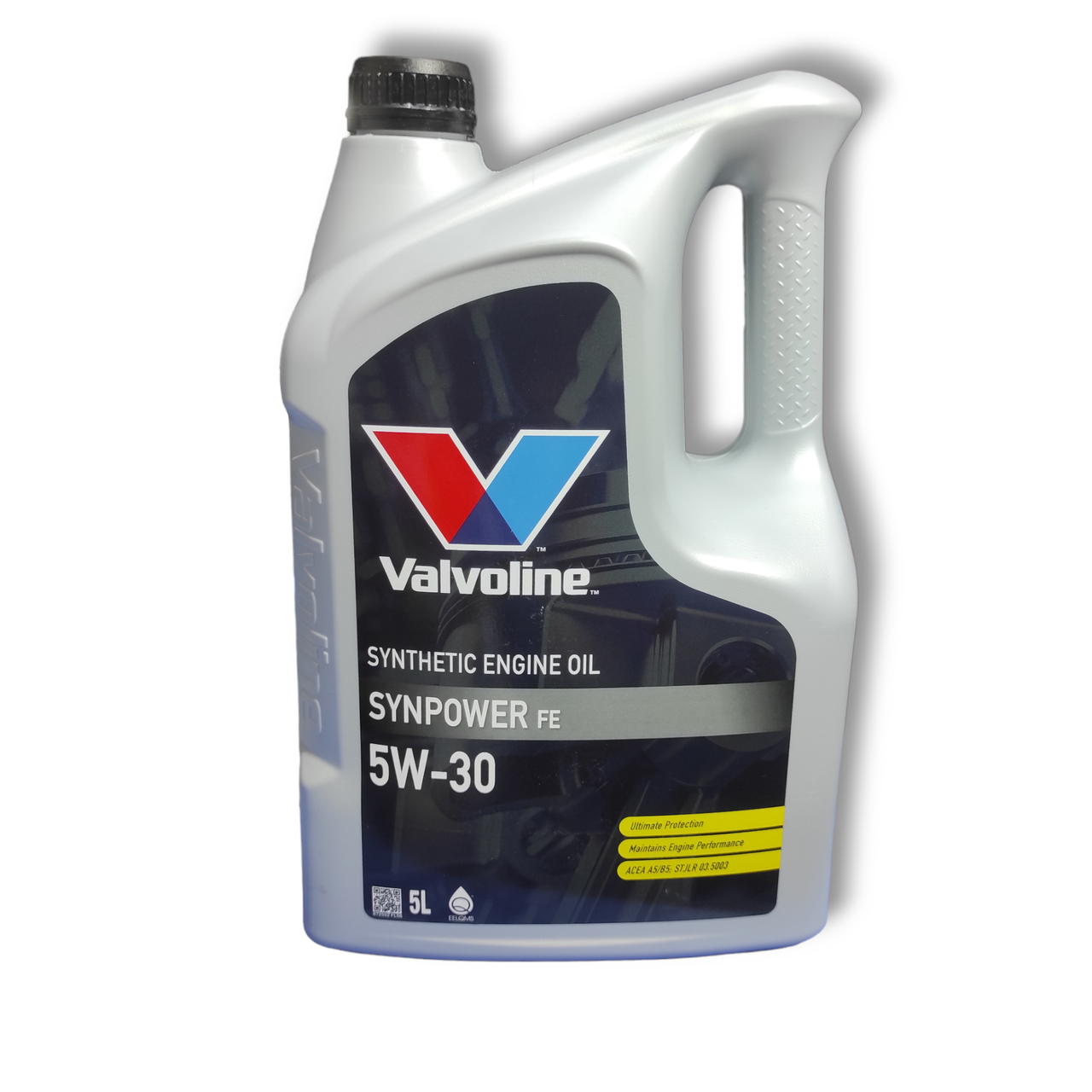 Олива моторна VALVOLINE SYNPOWER FE 5W30 5л