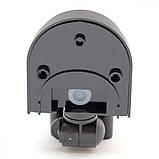 Датчик руху Z-LIGHT 180° IP44 накладний чорний ZL8001, фото 3