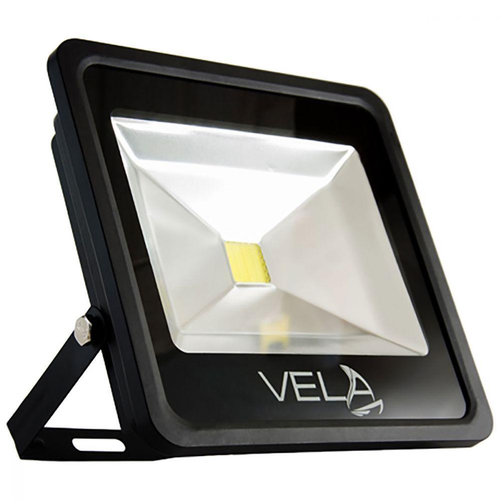 Світлодіодний прожектор VELA COB Professional 20ВТ 6400 K 220 V IP65 холодно-білий (120-0401-00007) Холодно-білий