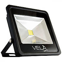 Світлодіодний прожектор VELA COB Professional 20ВТ 3000 K 220 V IP65 тепло-білий (120-0401-00008) Тепло-білий