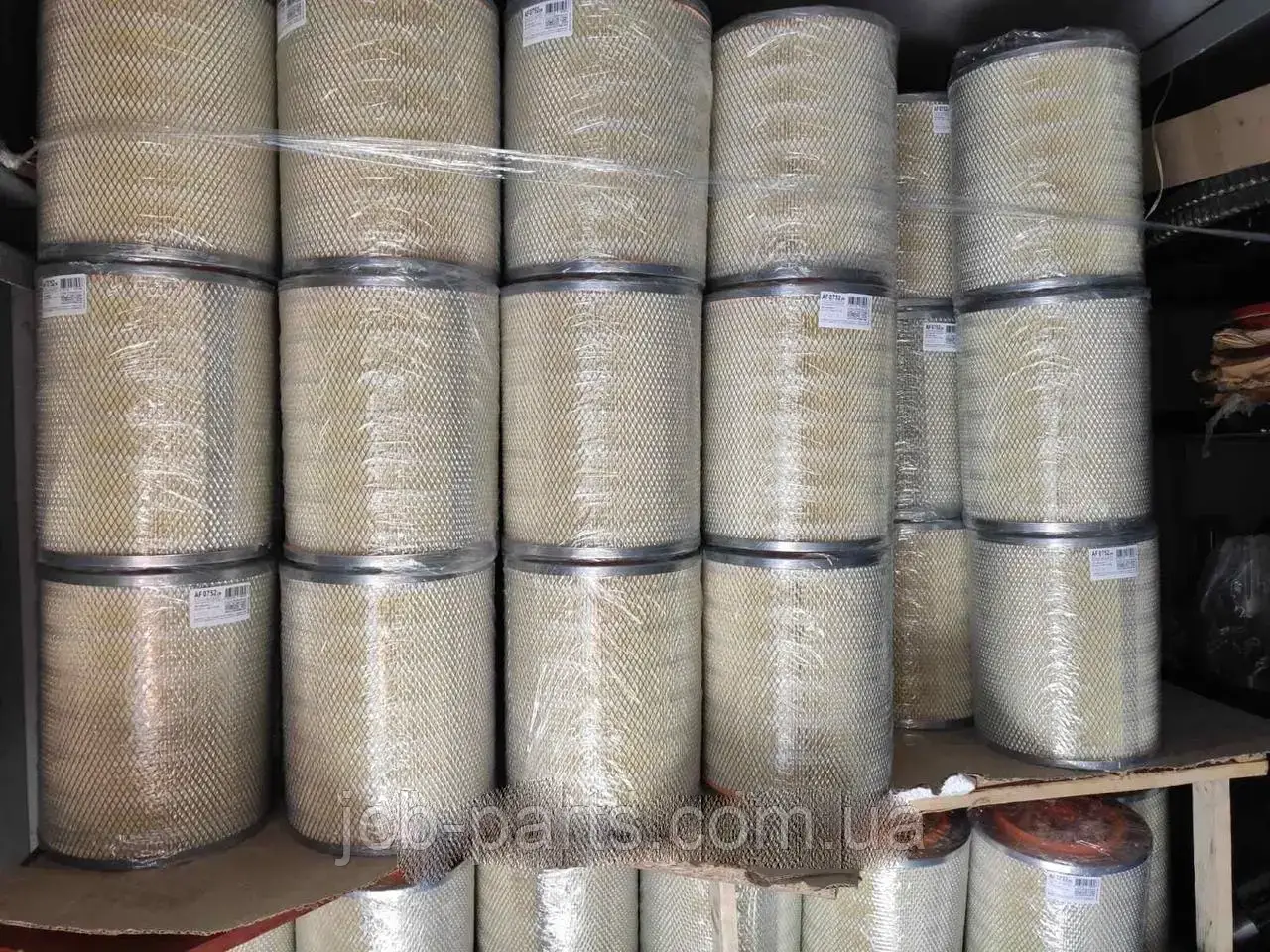 Набір повітряних фільтрів (внутрішній, зовнішній) OEM А41.10000/20000