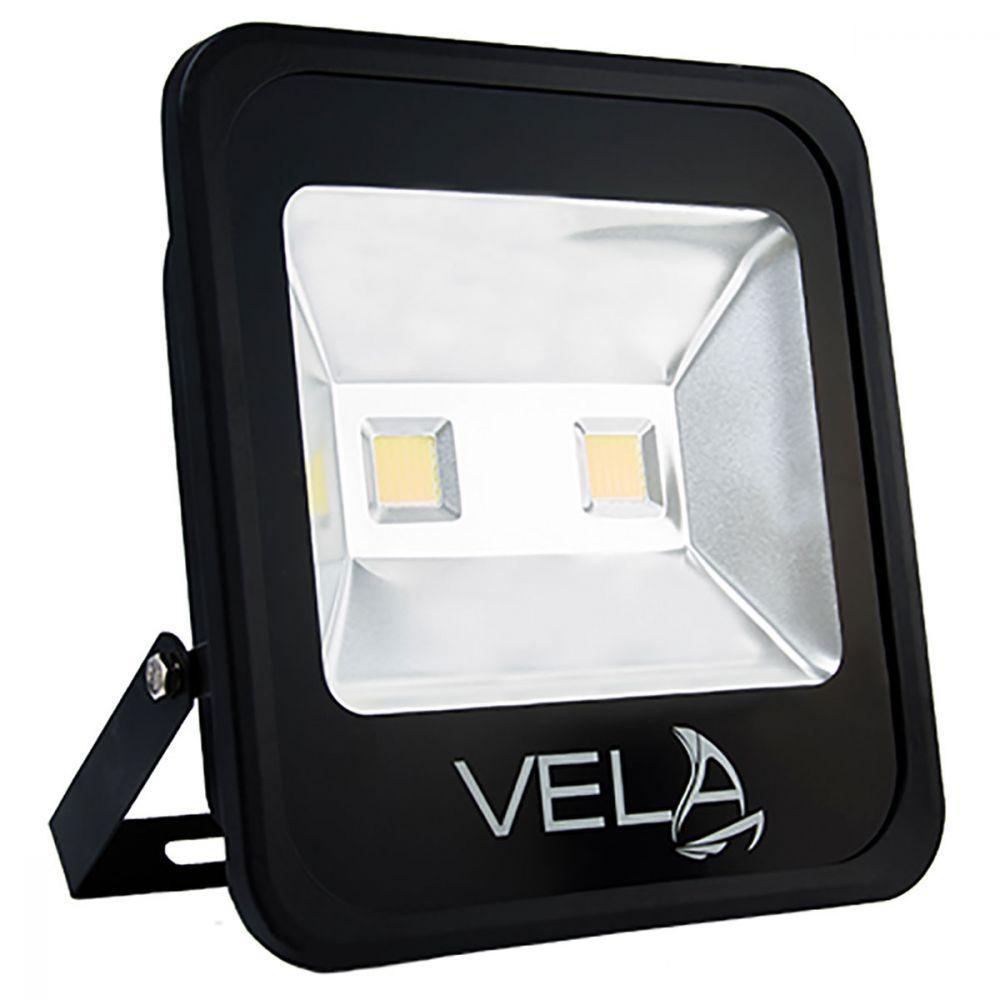 Світлодіодний прожектор VELA COB Professional 100ВТ 6400 K 220 V IP65 Холодно-білий (120-0401-00018), фото 1
