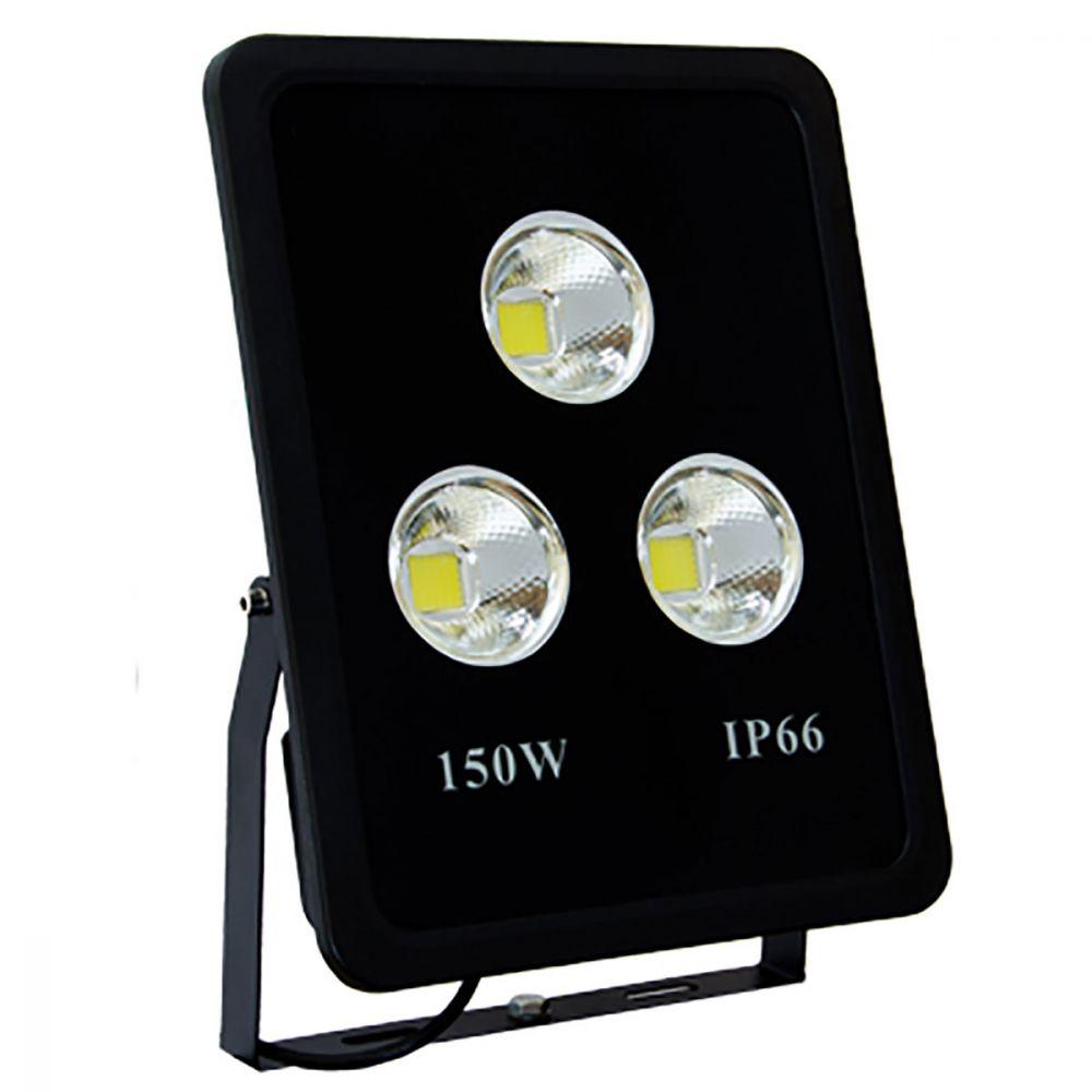 Світлодіодний прожектор VELA COB Professional 150 ВТ 6400 K 220 V IP66 Холодно-білий (901-0401-00001)