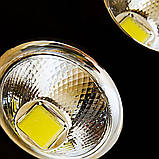 Світлодіодний прожектор VELA COB Professional 150 ВТ 6400 K 220 V IP66 Холодно-білий (901-0401-00001), фото 3