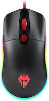 Ігрова компьютерна миша Langtu V400 оптична, RGB регулировка DPI 8 кнопок