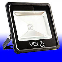Світлодіодний прожектор VELA LED COLOR 30 ВТ 220 V IP66 450-460nm синій (120-0404-00006) Синій