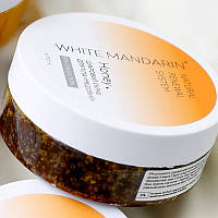 Скраб цукровий для тіла Медовий Spa Protection White Mandarin