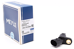 Датчик ABS задній Октавія Тур, Гольф 4, Бора, Ауді А3, Кадді 2, Леон 1, Лупо (1J0927807B) Meyle 100 927 0002