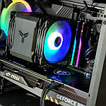 Ігровий комп'ютер Intel i5 14400F / RTX 5070 12GB "ADVARI-2", фото 8