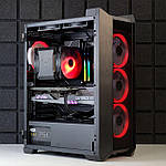 Ігровий комп'ютер Intel i5 14400F / RTX 5070 12GB "ADVARI-2", фото 4