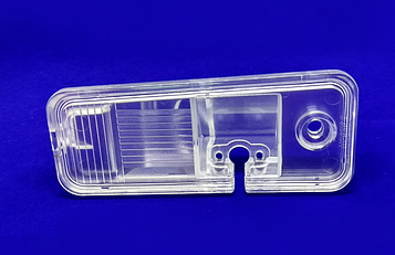 Корпус ліхтаря підсвічування номера під камеру заднього виду для Hyundai IX45 Santa Fe