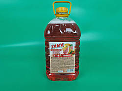 Мило рідке "SAMA" 4500 гр Грейпфрут (1 шт.)