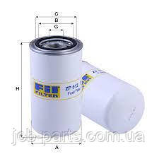 Фільтр паливний OEM ZP512F