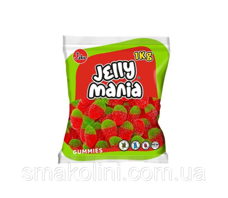 Дика полуниця кисла – желейні цукерки Jake Іспанія 1 кг