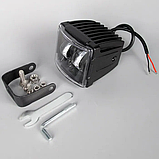 Додаткова фара з СТГ найяскравіші LED 30W Лід балка протитуманка, фото 2