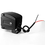 Додаткова фара з СТГ найяскравіші LED 30W Лід балка протитуманка, фото 3