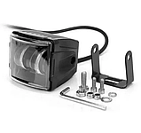 Додаткова фара з СТГ найяскравіші LED 30W Лід балка протитуманка, фото 6