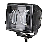 Додаткова фара з СТГ найяскравіші LED 30W Лід балка протитуманка, фото 7