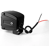 Додаткова фара з СТГ найяскравіші LED 30W Лід балка протитуманка, фото 8