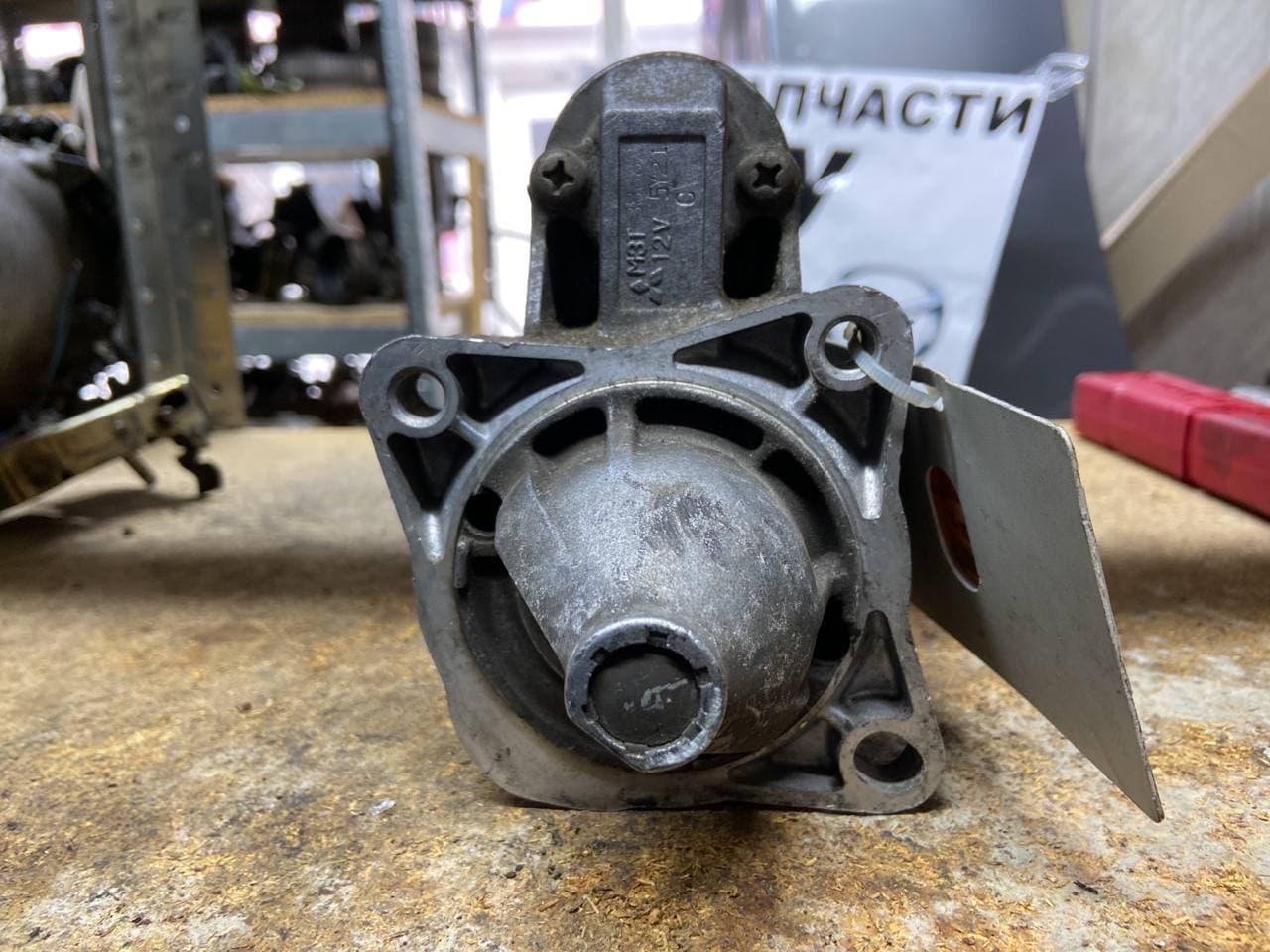 Стартер KIA Sportage I 2.0 бензин Mitsubishi 1.4 KW 0B6S818400, фото 1