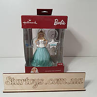 Фігурка Новорічна Барбі Hallmark від Катріни Бріккер 2016 року Hallmark 2016 HOLIDAY BARBIE
